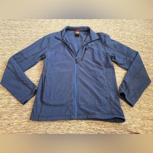 Men’s The North Face Zip Up Sweater Size Small